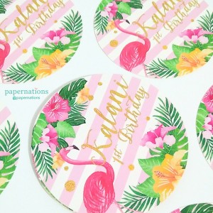 Label Sticker 8 cm Label Sticker 8 cm